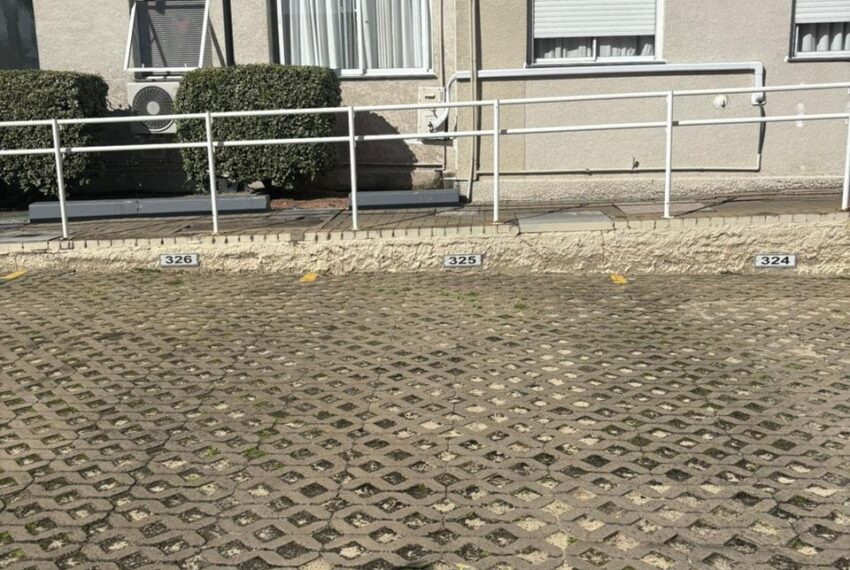 26 Vaga escriturada