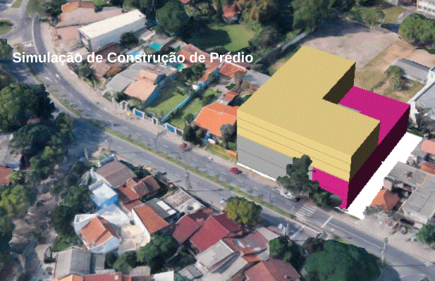 06 01Simulação de Construção de Prédio